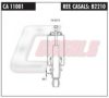 SCANI 133162013 Shock Absorber, cab suspension